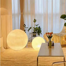 Modern decorbites cream moon led pendant chandelier for living room