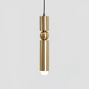 Modern decorbites golden led chandelier for dining room