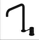Modern decorbites gun grey rotating faucet kitchen sink tap