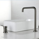 Modern decorbites gun grey rotating faucet kitchen sink tap
