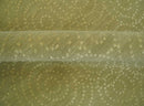 Modern Design Olive Hand loom 6x6 Square wool Area Rug