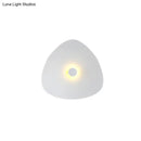 DecorBites™ Modern Flaky Sconce Light: 7"/9"/11" Acrylic LED Wall Mounted Fixture in Grey/White