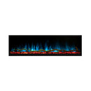 Modern Flames Landscape Pro Slim 56-Inch Built-In Electric Fireplace With Wifi Control [LPS-5614] (SAK62153)