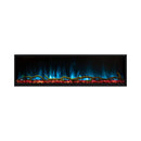Modern Flames Landscape Pro Slim 80-Inch Built-In Wall Mount Electric Fireplace [LPS-8014V2] (SAK28642)