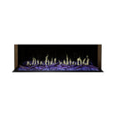 Modern Flames Orion Multi 100-Inch Heliovision Multi-Sided Electric Fireplace [OR100-MULTI] (SAK38017)