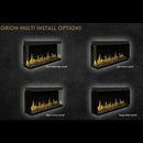 Modern Flames Orion Multi 60-Inch Heliovision Built-In Electric Fireplace [OR60-MULTI] (SAK73095)