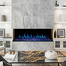 Modern Flames Orion Multi 60-Inch Heliovision Built-In Electric Fireplace [OR60-MULTI] (SAK73095)