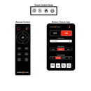 Modern Flames Orion Multi 76-Inch Heliovision Built-In Electric Fireplace [OR76-MULTI] (SAK93726)
