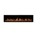 Modern Flames Orion Slim 100-Inch Heliovision Single-Sided Fireplace [OR100-SLIM] (SAK95432)