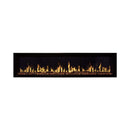 Modern Flames Orion Slim 76-Inch Heliovision Single-Sided Electric Fireplace [OR76-SLIM] (SAK41935)