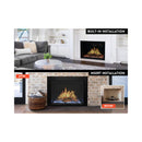 Modern Flames Orion Traditional 30-Inch Heliovision Electric Fireplace [OR30-TRAD] (SAK53719)