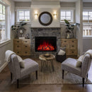 Modern Flames Redstone 30-Inch Built-In Traditional Electric Fireplace [RS-3021] (SAK84729)