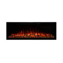 Modern Flames Spectrum Slimline 50-Inch Wall Mount Linear Electric Fireplace [SPS-50B] (SAK69230)