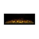 Modern Flames Spectrum Slimline 50-Inch Wall Mount Linear Electric Fireplace [SPS-50B] (SAK69230)
