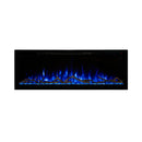 Modern Flames Spectrum Slimline 60-Inch Built-In Linear Electric Fireplace [SPS-60B] (SAK81537)