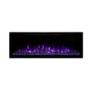 Modern Flames Spectrum Slimline 60-Inch Built-In Linear Electric Fireplace [SPS-60B] (SAK81537)