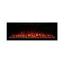 Modern Flames Spectrum Slimline 60-Inch Built-In Linear Electric Fireplace [SPS-60B] (SAK81537)