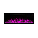 Modern Flames Spectrum Slimline 74-Inch Built-In Linear Electric Fireplace [SPS-74B] (SAK73458)