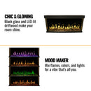 Modern Flames Orion Multi 52-Inch Heliovision Multi-View Electric Fireplace [OR52-MULTI] (SAK92056)