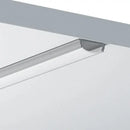 Modern flexible aluminum profiles for led strip lights – kitchen