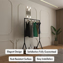 FreeStanding Open Clothes Rail