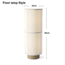 Modern geometric fabric cluster pendant light dining room living room