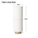 Modern geometric fabric cluster pendant light dining room living room
