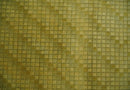 Modern Geometrical Boxes Olive Hand loom 5x8 wool Area Rug