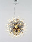 DecorBites™ Glass Bubble LED Hanging Lamp for Bedroom Living Room Bar Villa