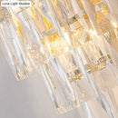 Modern gold 3 head crystal wall sconce living room e12 e14 bulb base