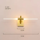 DecorBites™ Branch Suspension Pendant Light - Gold Black G9 LED Iron Glass Fixture