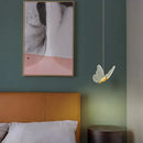DecorBites™ Butterfly LED Hanging Lamp: Modern Luxury Pendant Light for Bedroom, Living Room & Restaurant