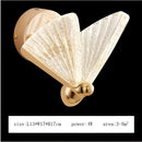 DecorBites™ Butterfly Pendant Lamps: Modern Luxury Staircase Bedroom Decor Fixtures