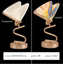 DecorBites™ Butterfly Pendant Lamps: Modern Luxury Staircase Bedroom Decor Fixtures
