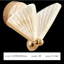 DecorBites™ Butterfly Pendant Lamps: Modern Luxury Staircase Bedroom Decor Fixtures