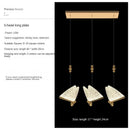 DecorBites™ Butterfly Pendant Lamps: Modern Luxury Lighting Fixtures for Staircase, Bedroom, and Aisle