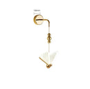 DecorBites™ Butterfly Wall Lamp: Modern Minimalist Bedroom Lighting Décor