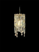 DecorBites™ Crystal Bedhead Pendant Light for Master Bedroom, High-End Restaurant Chandelier