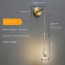 Modern gold crystal bubble pendant chandelier for dining room
