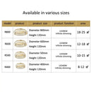 Modern gold crystal led ceiling chandelier – living room lighting