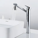 Modern gold detachable spray sink faucet kitchen bathroom sink faucet