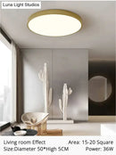 DecorBites™ Modern Light Fixtures Ceiling Of Equilateral Indoor Lighting Gold Lampshade For Living Room Bedroom Lamp Ceiling Lamp Fixtures