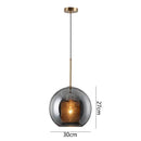 Modern gold honeycomb glass pendant lights dining room fixtures
