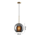 Modern gold honeycomb glass pendant lights dining room fixtures