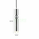 Modern gold iron art led pendant light living room