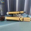 Modern gold iron art led pendant light living room