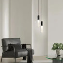 Modern gold led pendant lamp bedroom & kitchen lighting