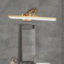 Modern gold led vanity light bathroom wall mounted 110v-120v