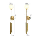 DecorBites™ LED Wall Lamp for Living Room Stairs Loft Night Table Home Decor