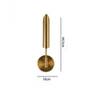 DecorBites™ LED Wall Lamp for Living Room Stairs Loft Night Table Home Decor